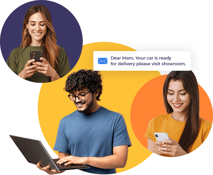 Bulk SMS Provider in Delhi