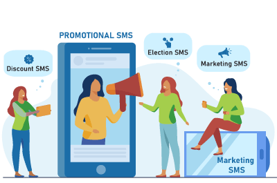Bulk SMS Service in Delhi